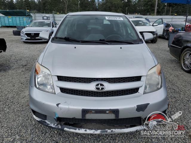 JTKKT624X65010395 2006 TOYOTA SCION photo no. 5