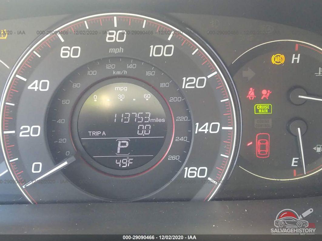 1HGCR2F57EA245561 2014 HONDA ACCORD SEDAN photo no. 7