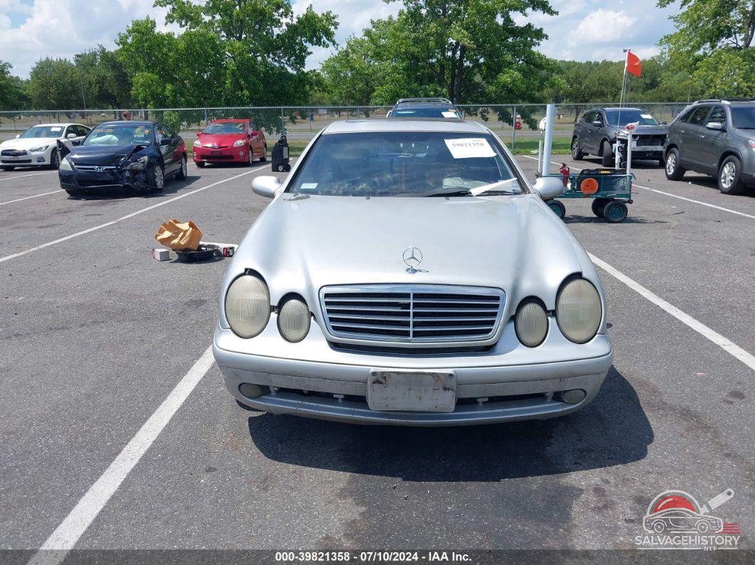 WDBLJ70G5XF076660 1999 MERCEDES-BENZ CLK 430 photo no. 6