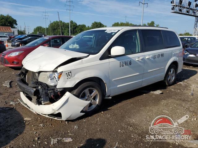 2C4RDGCG4DR575789 2013 DODGE CARAVAN photo no. 17