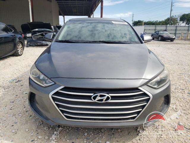 5NPD84LF5JH309792 2018 HYUNDAI ELANTRA photo no. 5