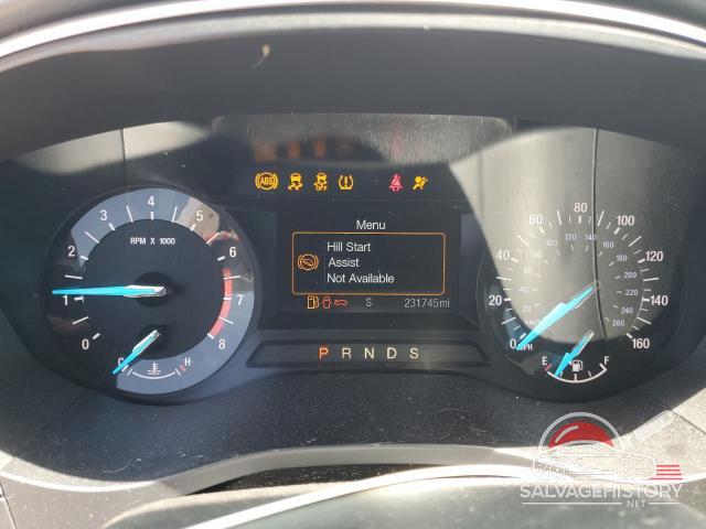 3FA6P0H71ER159212 2014 FORD FUSION photo no. 9