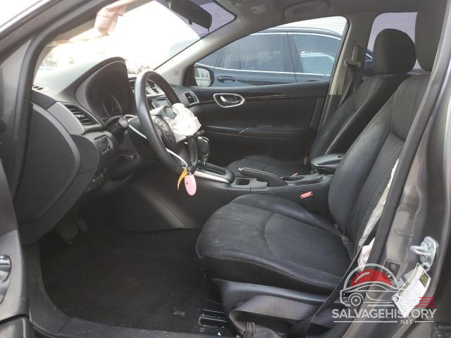 3N1AB7AP1GL677318 2016 NISSAN SENTRA photo no. 7