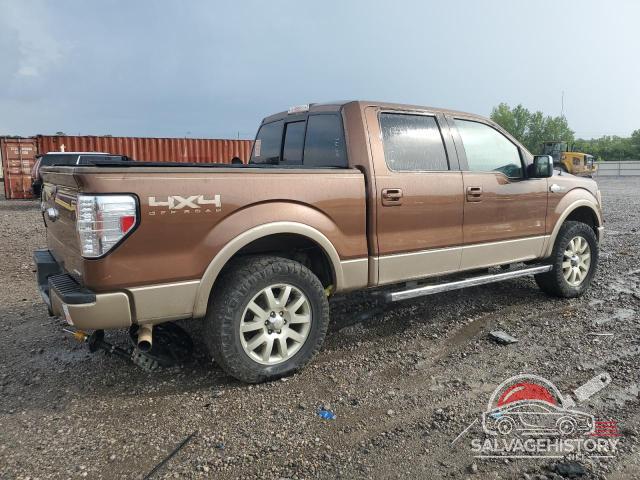 1FTFW1EF5BKD00796 2011 FORD F-150 photo no. 3
