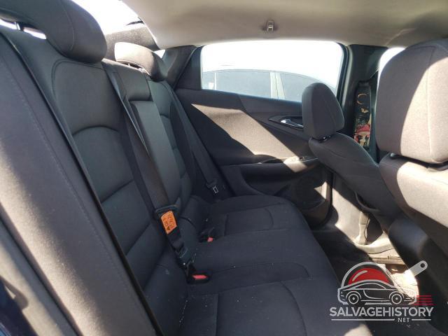 1G1ZB5ST9HF157131 2017 CHEVROLET MALIBU photo no. 10