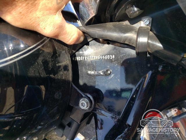 1HD1FR4178Y655603 2008 HARLEY-DAVIDSON FL photo no. 8