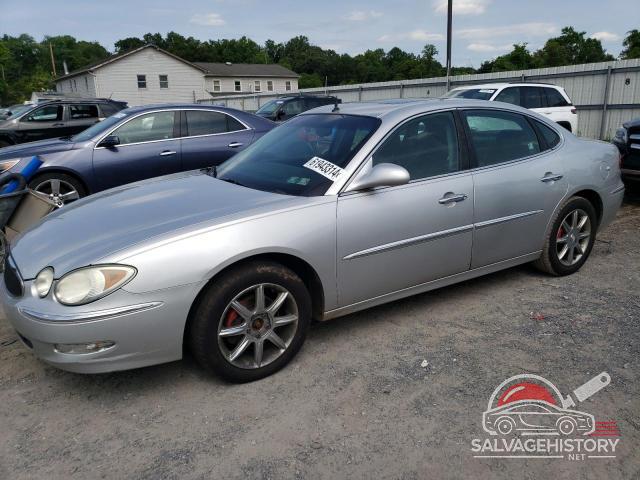 2G4WE567651234311 2005 BUICK LACROSSE photo no. 15