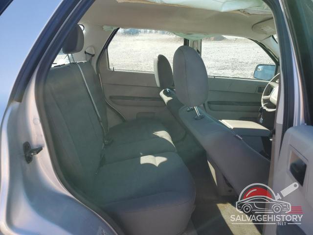 1FMCU0C75CKC65186 2012 FORD ESCAPE photo no. 10