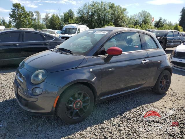 3C3CFFAR9GT217947 2016 FIAT 500 photo no. 1