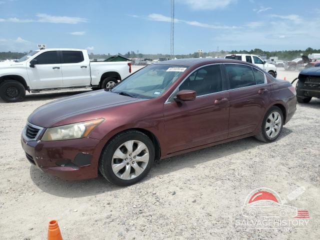 JHMCP26778C033854 2008 HONDA ACCORD photo no. 8