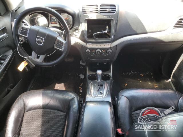 3C4PDCGG8KT717520 2019 DODGE JOURNEY photo no. 8