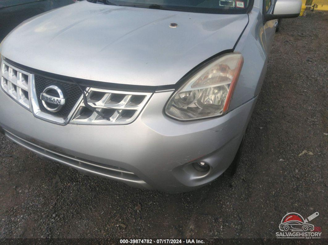 JN8AS5MV8BW268865 2011 NISSAN ROGUE photo no. 6