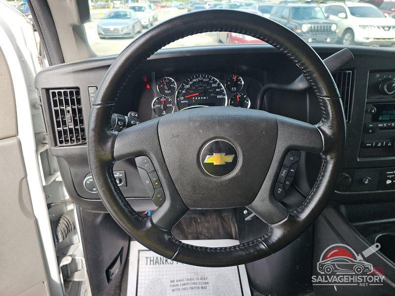 1GCWGAFGXL1276104 2020 CHEVROLET EXPRESS G2500 photo no. 8