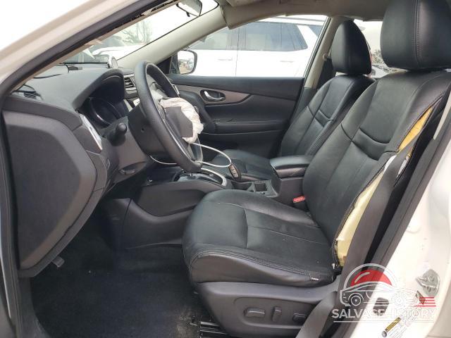 5N1AT2MVXEC759804 2014 NISSAN ROGUE photo no. 7