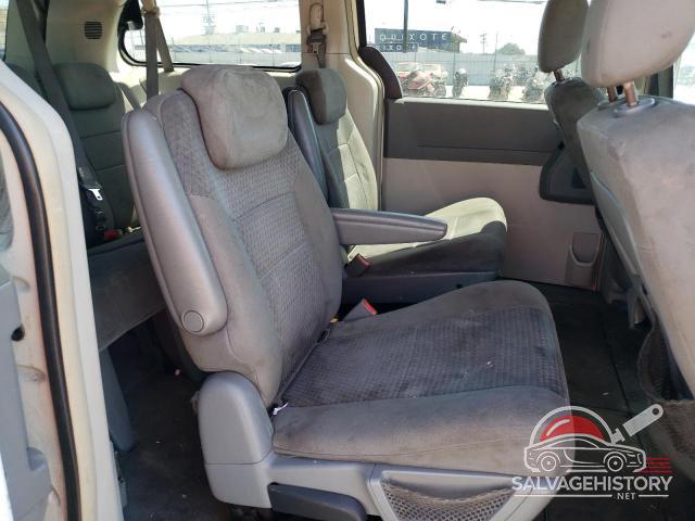 2A8HR44E39R570043 2009 CHRYSLER MINIVAN photo no. 11