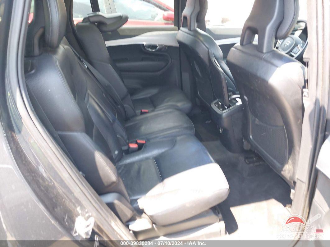YV4A22PKXG1016497 2016 VOLVO XC90 photo no. 8