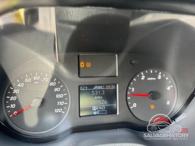 W2W4ECHY5LT024142 2020 FREIGHTLINER SPRINTER photo no. 8