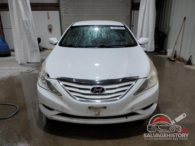 5NPEB4AC5BH170781 2011 HYUNDAI SONATA photo no. 5
