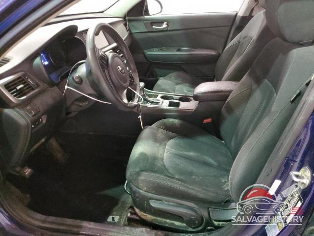 5XXGT4L33JG272335 2018 KIA OPTIMA photo no. 7