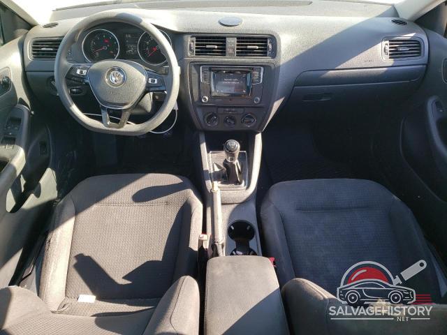 3VW167AJ5GM276164 2016 VOLKSWAGEN JETTA photo no. 8