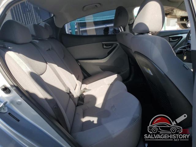 5NPDH4AE1FH643139 2015 HYUNDAI ELANTRA photo no. 10