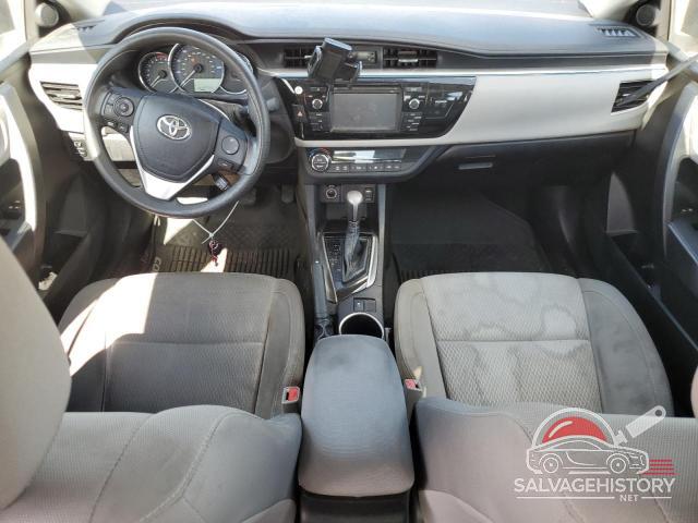5YFBURHE0GP417698 2016 TOYOTA COROLLA photo no. 8