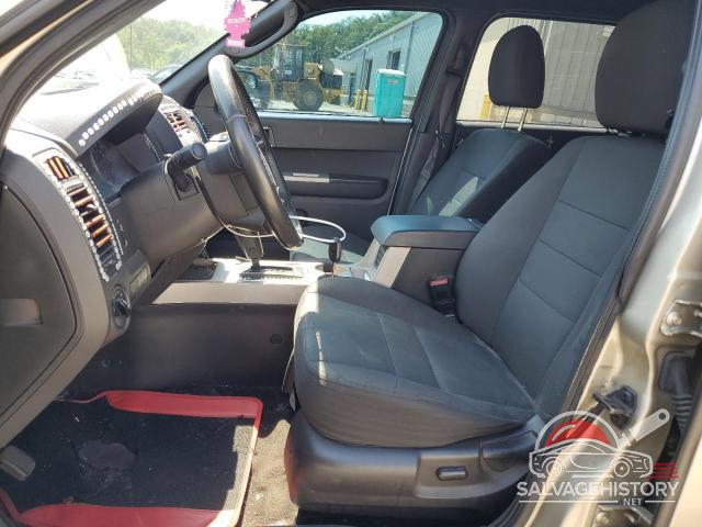 1FMCU9DG3CKB63968 2012 FORD ESCAPE photo no. 7