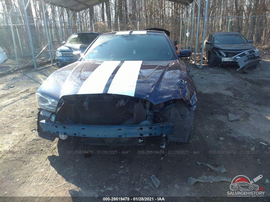 2C3CDXHG6EH330874 2014 DODGE CHARGER photo no. 6
