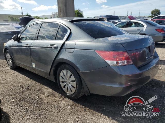 1HGCP2F39AA179223 2010 HONDA ACCORD photo no. 2