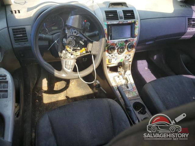 5YFBU4EE5DP111924 2013 TOYOTA COROLLA photo no. 8