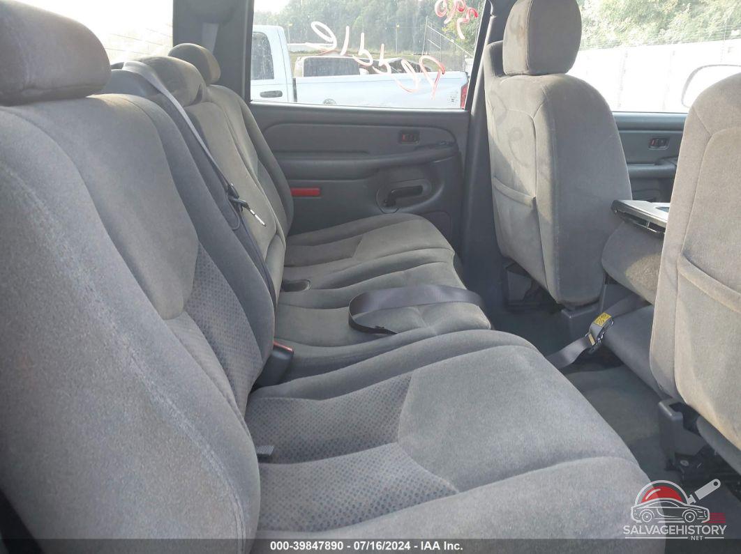 2GCEK13T741349310 2004 CHEVROLET SILVERADO photo no. 8