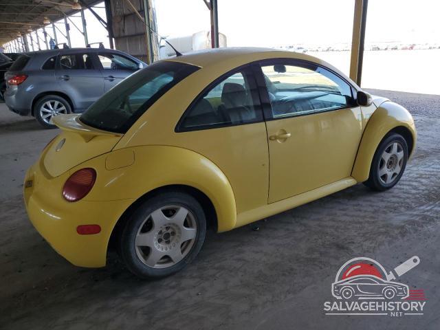 3VWBK31C45M401243 2005 VOLKSWAGEN BEETLE photo no. 3