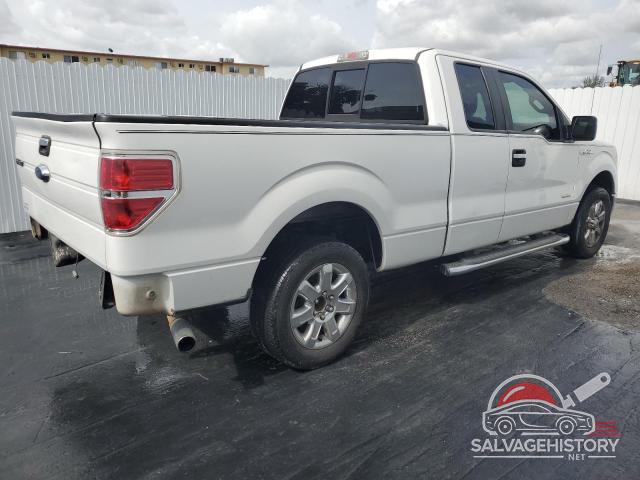 1FTFX1CT6EFA07640 2014 FORD F-150 photo no. 3