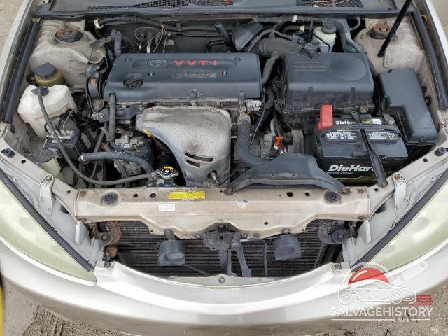 4T1BE32KX5U949335 2005 TOYOTA CAMRY photo no. 11