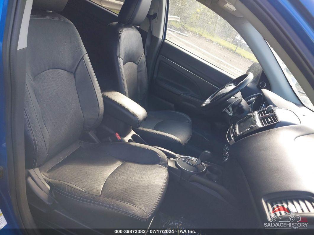 4A4AP4AU7FE002387 2015 MITSUBISHI OUTLANDER SPORT photo no. 5