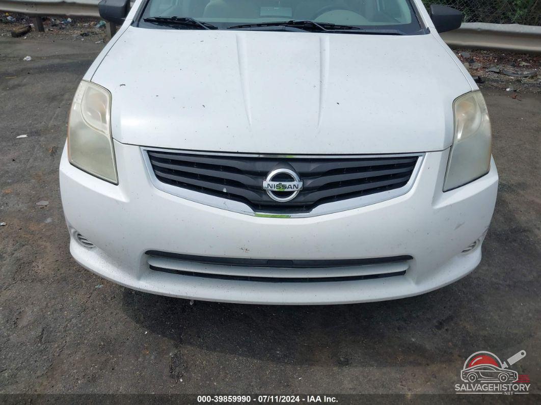 3N1AB6AP0BL618229 2011 NISSAN SENTRA photo no. 6