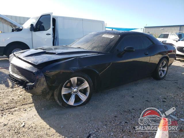 2C3CDZAG9GH107382 2016 DODGE CHALLENGER photo no. 7