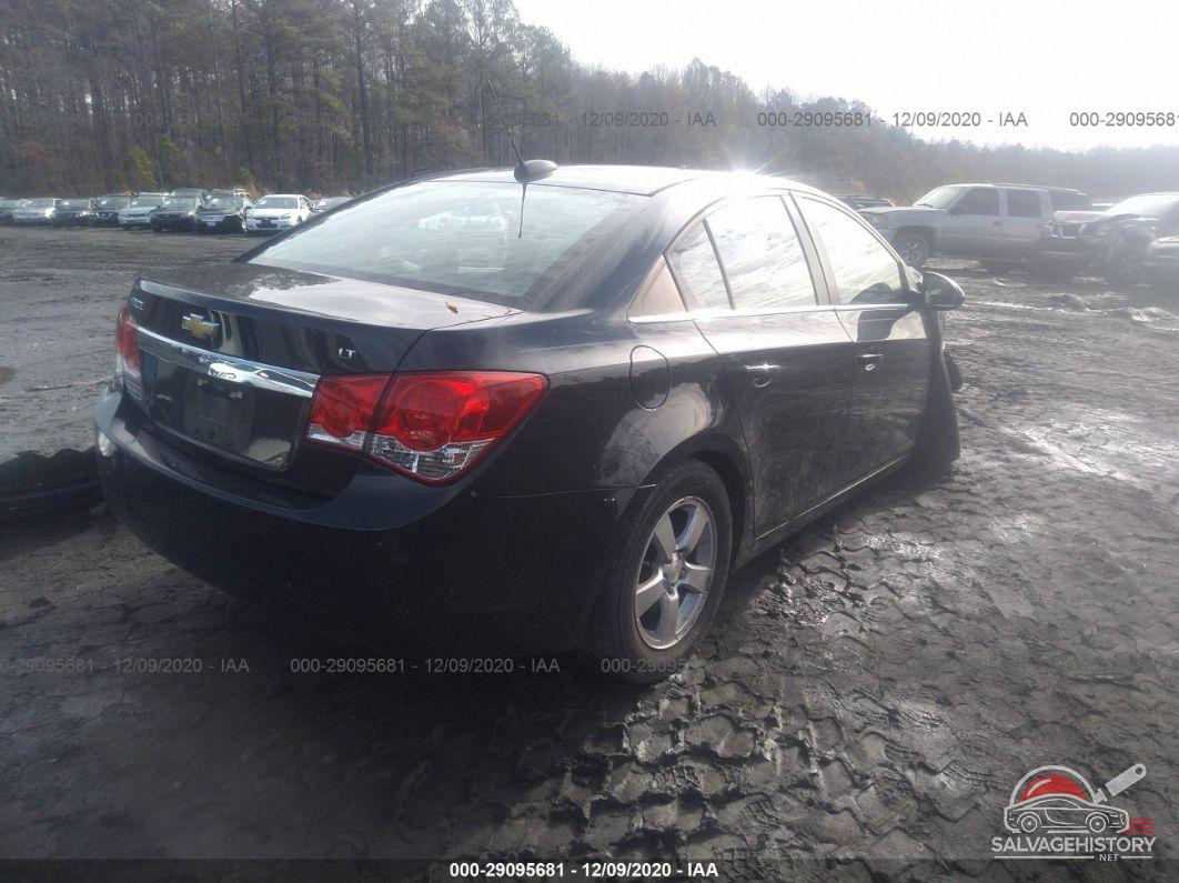 1G1PC5SB9F7237810 2015 CHEVROLET CRUZE photo no. 4