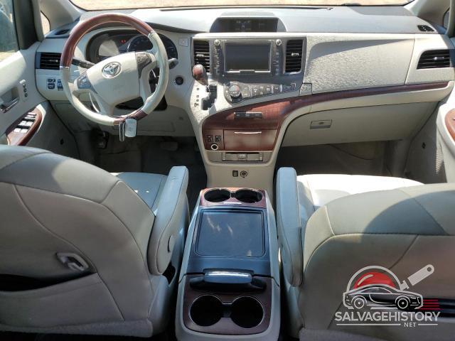5TDDK3DC6ES071659 2014 TOYOTA All Models photo no. 8