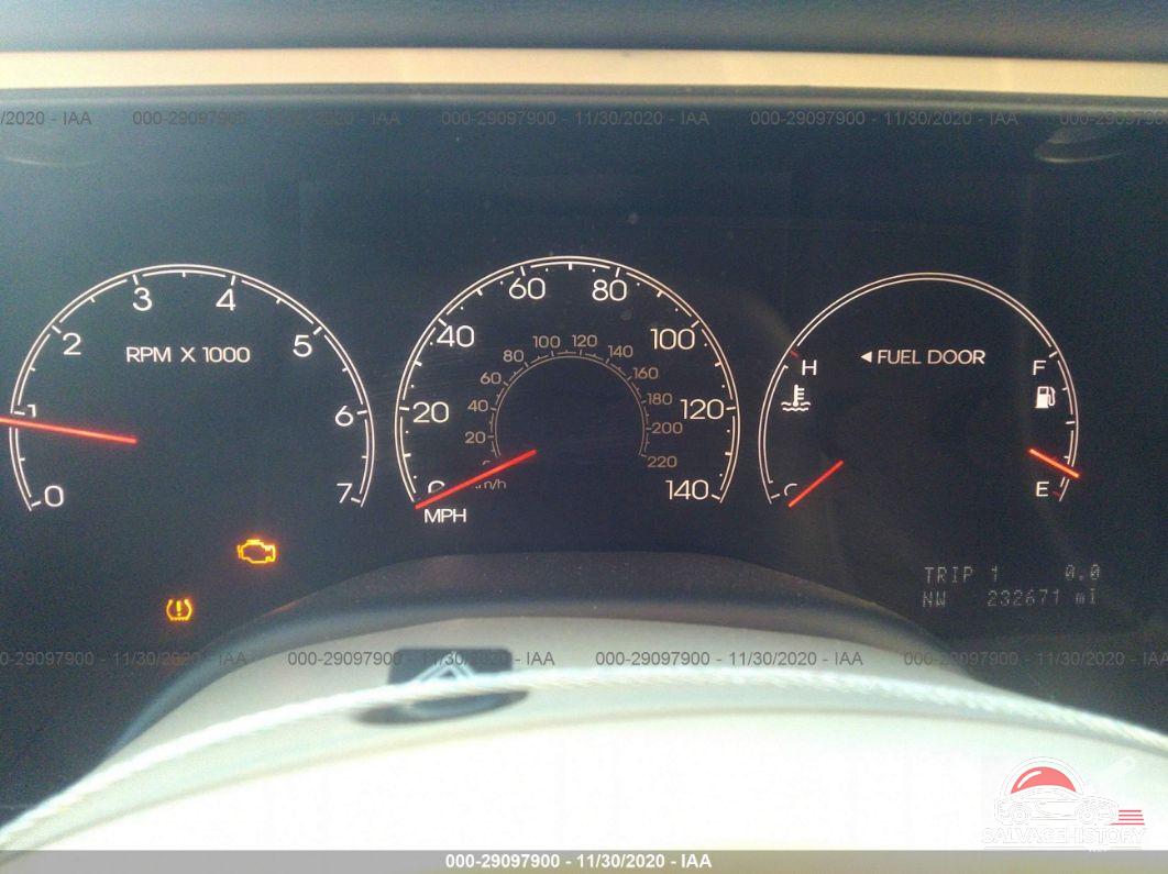 5LMFU28505LJ03833 2005 LINCOLN NAVIGATOR photo no. 7