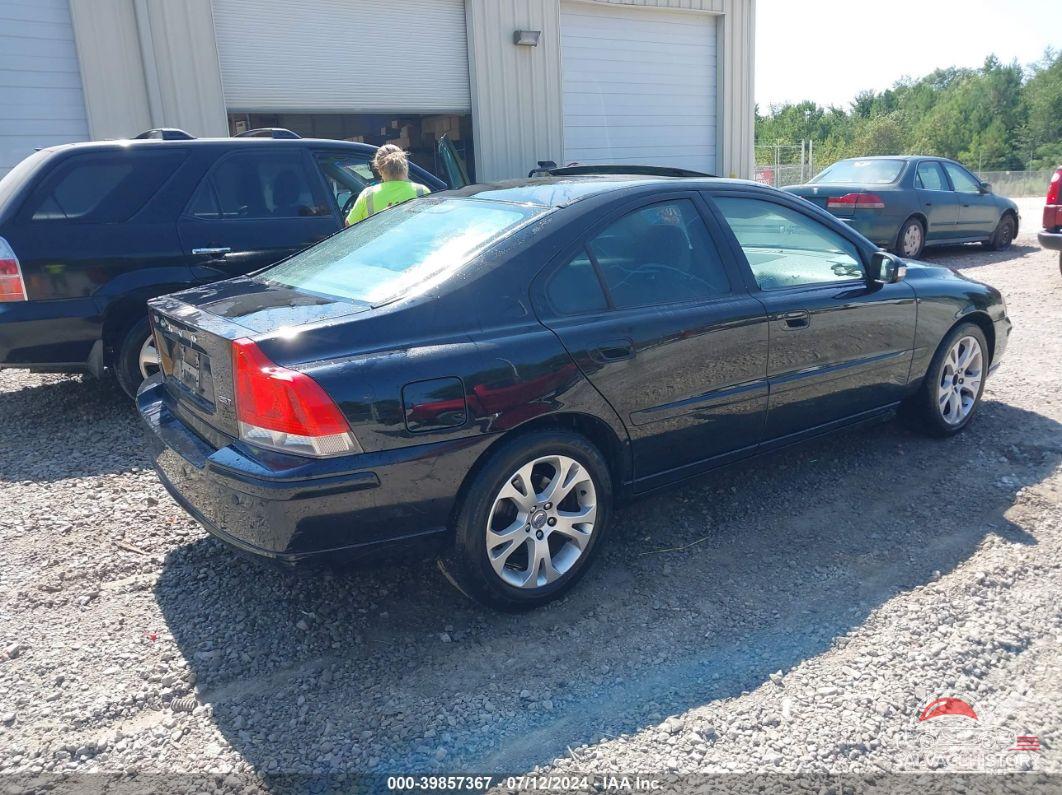 YV1RS592792733600 2009 VOLVO S60 photo no. 4