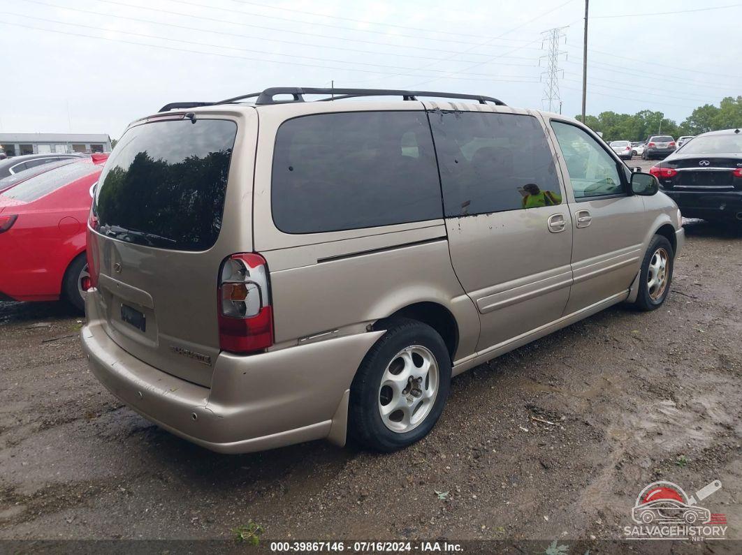 1GHDX03E71D115591 2001 OLDSMOBILE SILHOUETTE photo no. 4