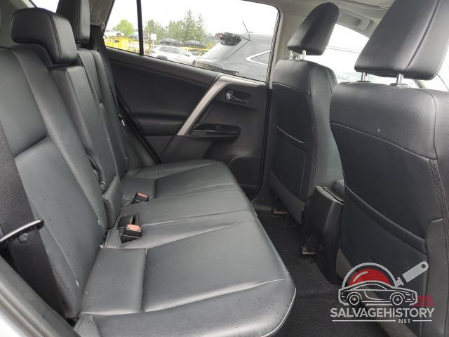 2T3DFREVXGW481616 2016 TOYOTA RAV4 photo no. 11