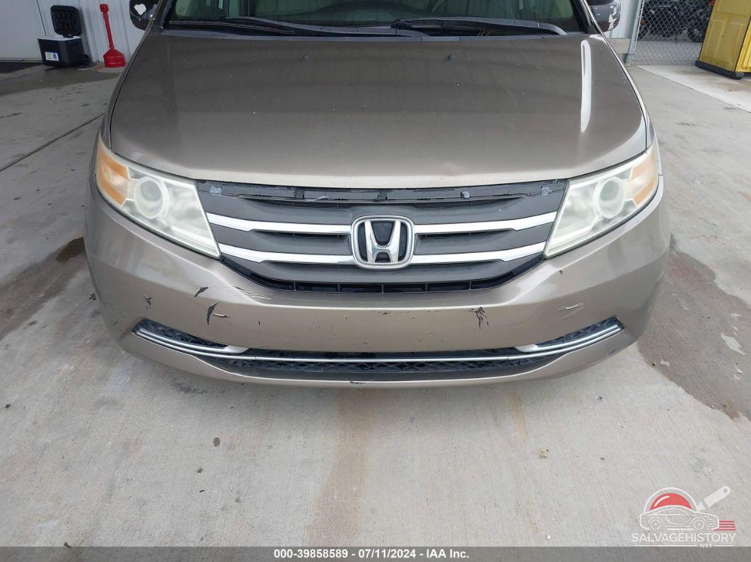 5FNRL5H68BB042571 2011 HONDA ODYSSEY photo no. 6