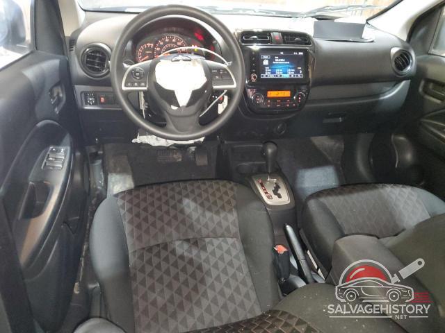 ML32AUHJ3RH010212 2024 MITSUBISHI MIRAGE photo no. 8