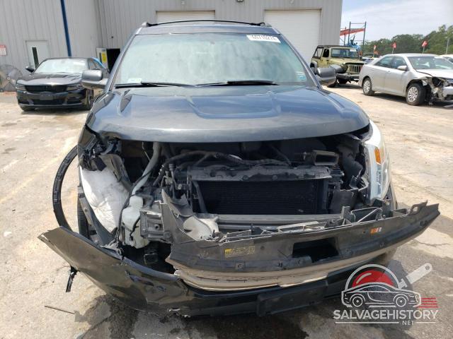 1FMHK7B86CGA84423 2012 FORD EXPLORER photo no. 5
