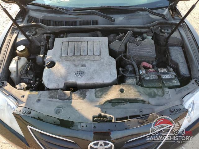 4T1BK46K19U090084 2009 TOYOTA CAMRY photo no. 11