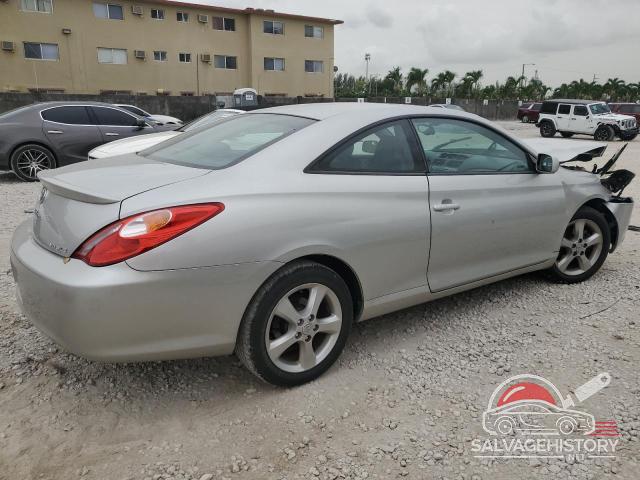 4T1CA38P25U045210 2005 TOYOTA CAMRY SOLA photo no. 3