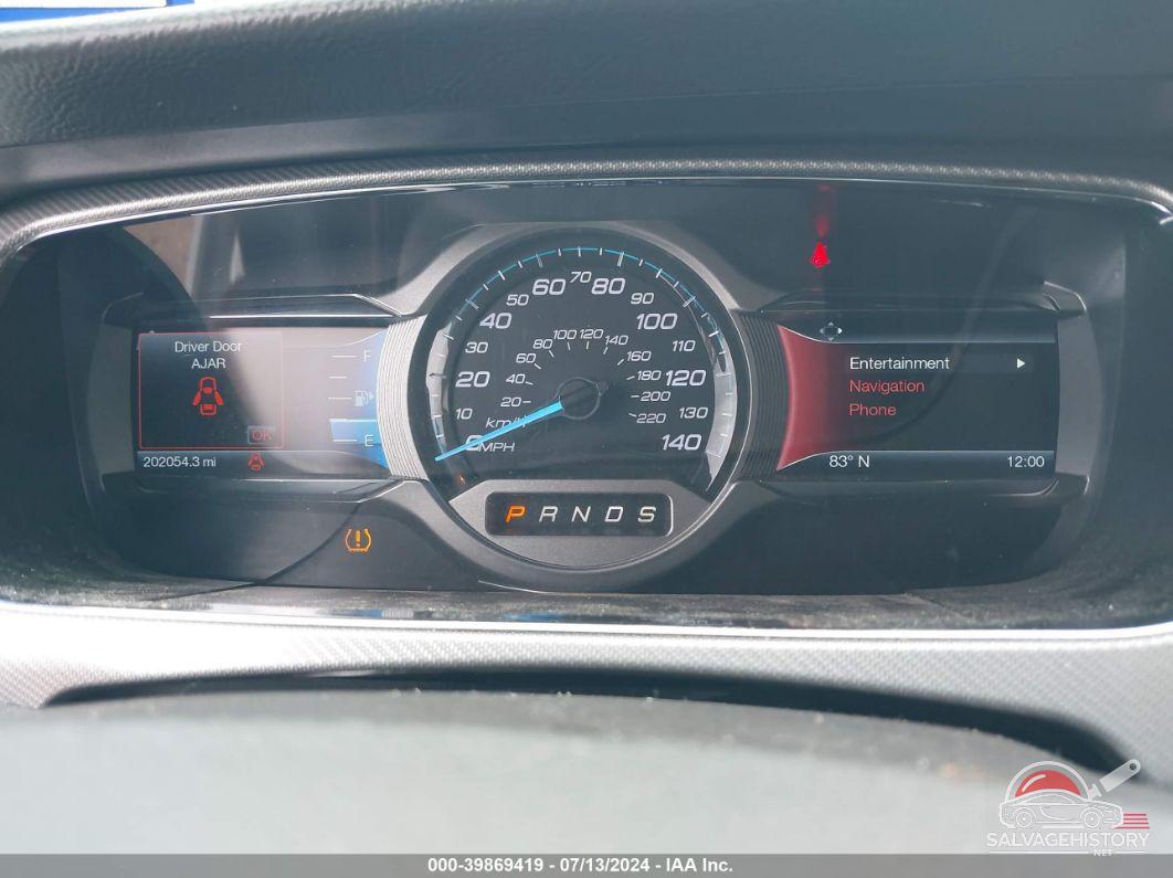 1FAHP2KT1EG160944 2014 FORD TAURUS photo no. 7