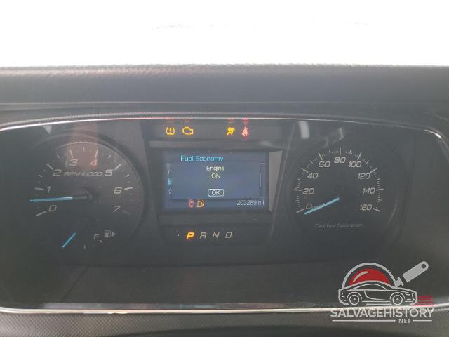 1FAHP2L80EG156426 2014 FORD TAURUS photo no. 9